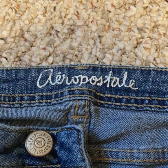 NWOT Women’s Aeropostale boot cut Chelsea jeans - Picture 9 of 15
